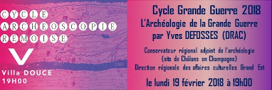 Cycle Archéoscopie, saison 2018