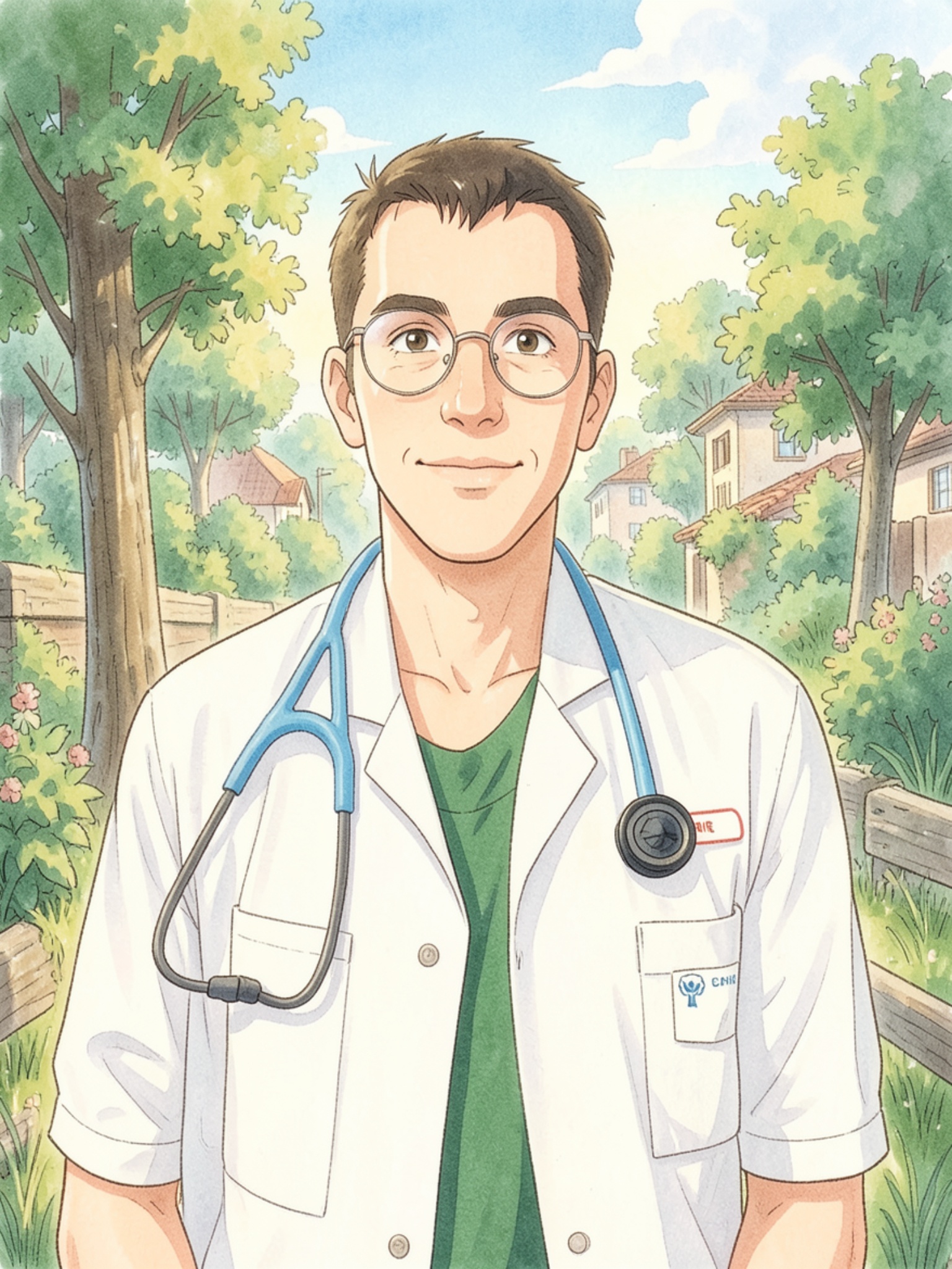 Avatar de Arthur Coste
